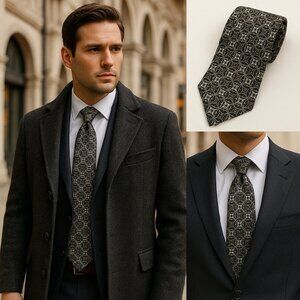 XMI for Nordstrom All Silk Tie – Hand Sewn in U.S.A.